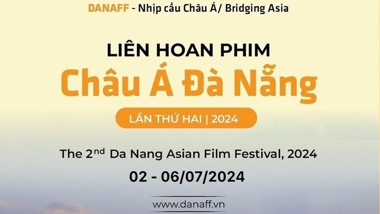 Second Da Nang Asian Film Festival will be held in early July