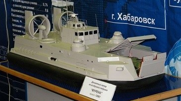 Nga chế tạo thành công tàu cảm tử 'khủng'