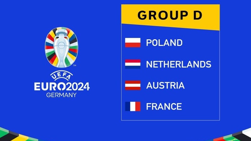 Nhận định bảng D EURO 2024: Pháp, Hà Lan tranh ngôi đầu bảng