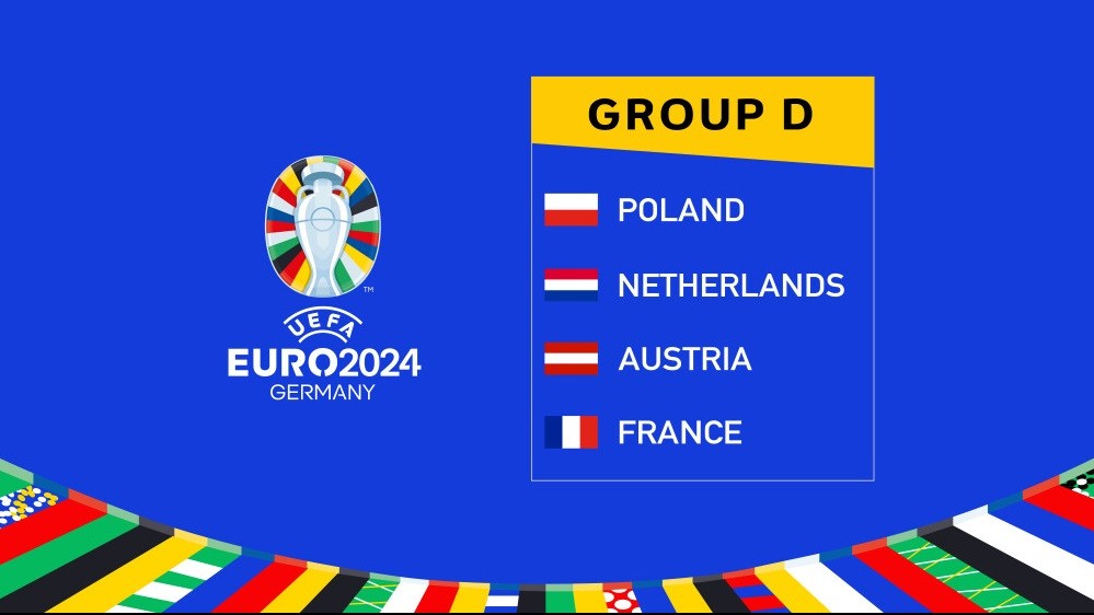 Nhận định bảng D EURO 2024: Pháp, Hà Lan vượt trội
