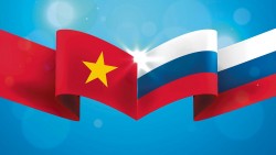 Việt Nam-Liên bang Nga: Tình hữu nghị mãi trường tồn