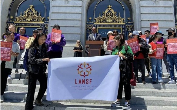 Vị thế mới của tiếng Việt ở thành phố San Francisco