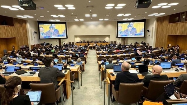 Vietnam calls for continuous goodwill implementation of UNCLOS 1982: Deputy FM