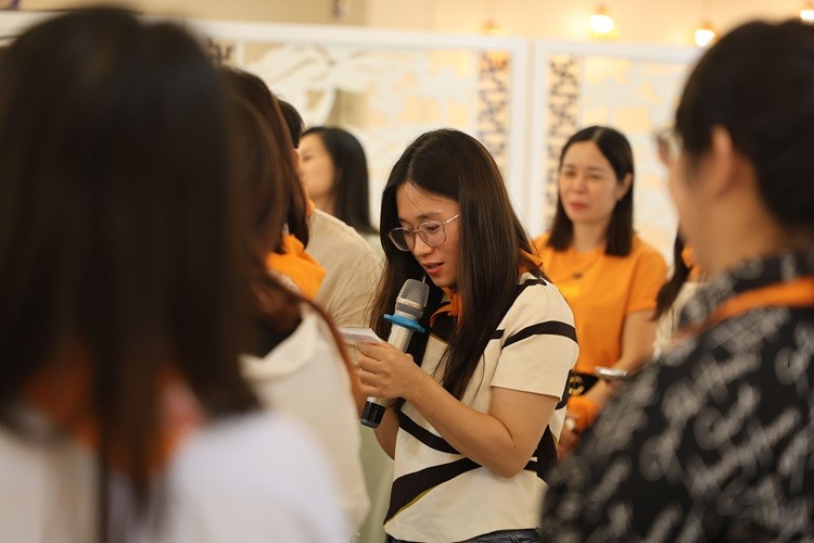 UN Women: Hãy mạnh dạn nói ‘không’ với bạo lực giới UN Women: Hãy mạnh dạn nói ‘không’ với bạo lực giới