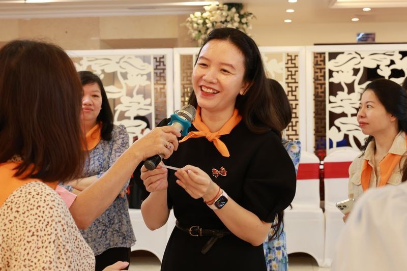 UN Women: Hãy mạnh dạn nói ‘không’ với bạo lực giới UN Women: Hãy mạnh dạn nói ‘không’ với bạo lực giới