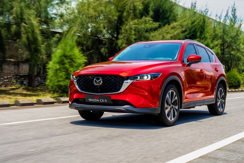 Cập nhật bảng giá xe hãng Mazda mới nhất tháng 6/2024