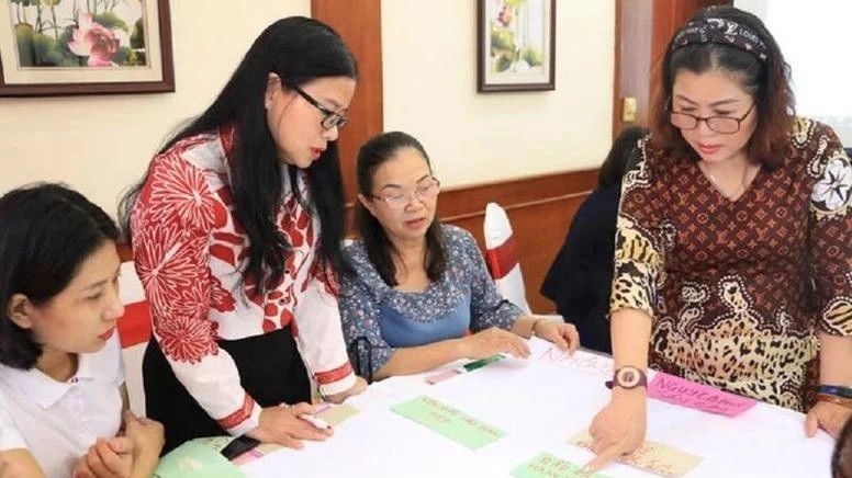 ADB, LPBank signed financing package to support women-owned businesses in Vietnam