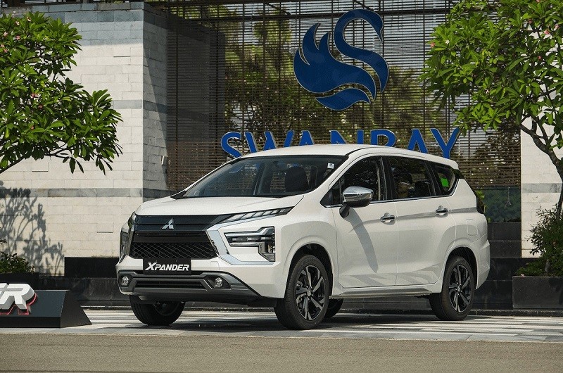 Top 5 xe MPV bán chạy nhất tháng 5/2024 Mitsubishi Xpander tiếp tục lập đỉnh