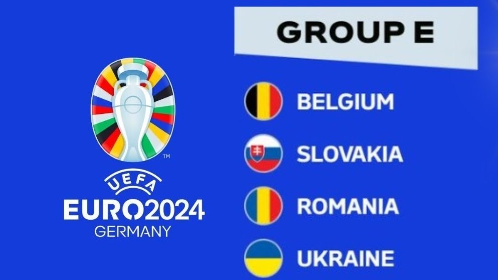 Nhận định bảng E EURO 2024: Bỉ dễ dàng vượt qua vòng bảng