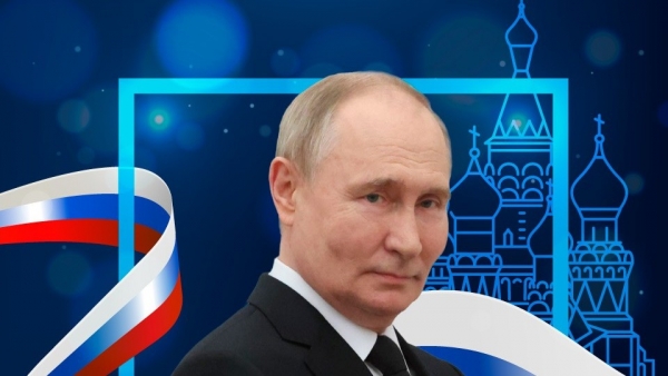 Tiểu sử Tổng thống Nga Vladimir Putin