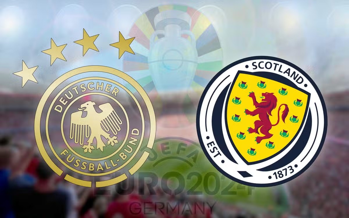 Nhận định, soi kèo Đức vs Scotland, 02h00 ngày 15/6 - VCK EURO 2024