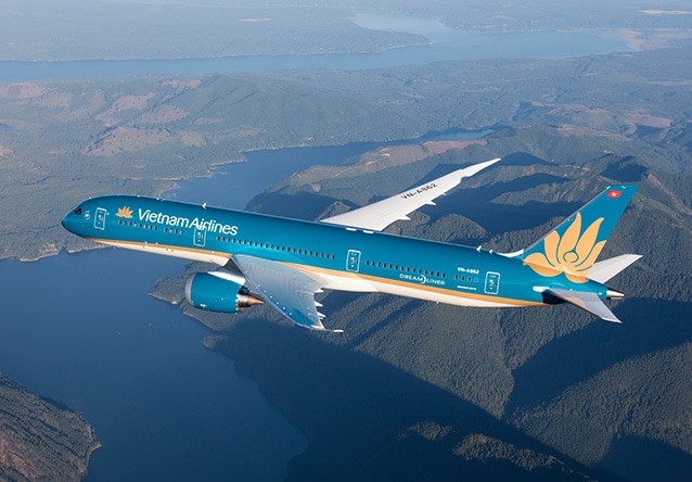 Vietnam Airlines to receive three new Airbus A320neo planes