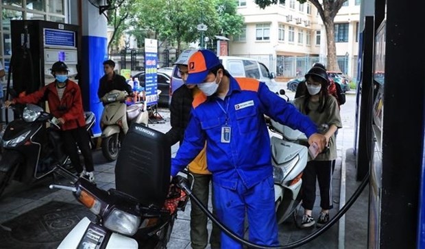 Petrol prices slightly up in latest adjustment