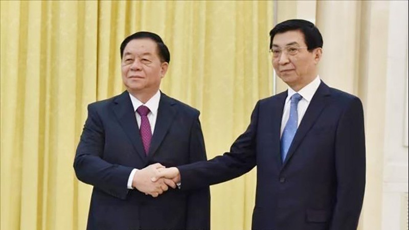 CPV Politburo member delegation visits China to enhance political trust