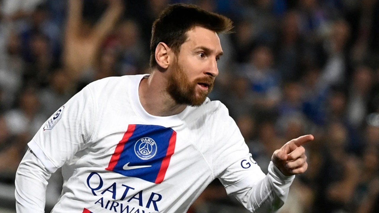 Lionel Messi chia sẻ lý do ngoài lề không đạt phong độ tốt ở PSG