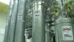 IAEA nói Iran sắp có bom nguyên tử, Mỹ gia tăng trừng phạt nhắm vào xuất khẩu dầu mỏ của Tehran