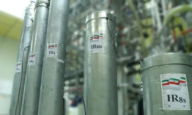Sau chỉ trích của IAEA, Iran tăng cường năng lực hạt nhân. (Nguồn: AFP)