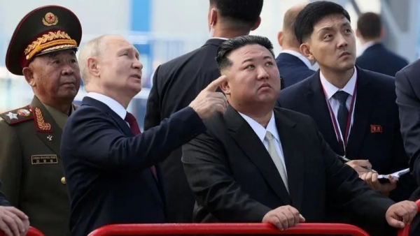 Thêm dấu hiệu Triều Tiên chuẩn bị đón tiếp Tổng thống Nga, sự kiện sẽ diễn ra tại Nhà khách quốc gia Paekhwawon
