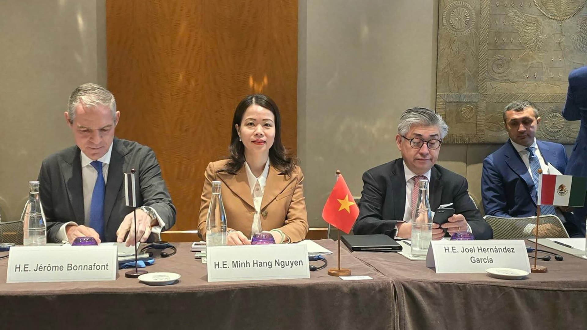 Việt Nam cam kết ủng hộ các mục tiêu, định hướng hợp tác của UNCTAD