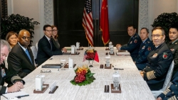 Quan điểm của Mỹ và Trung Quốc từ Đối thoại Shangri-La