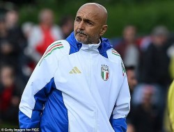 HLV Luciano Spalletti ban hành 5 điều cấm ở đội tuyển Italy tại EURO 2024