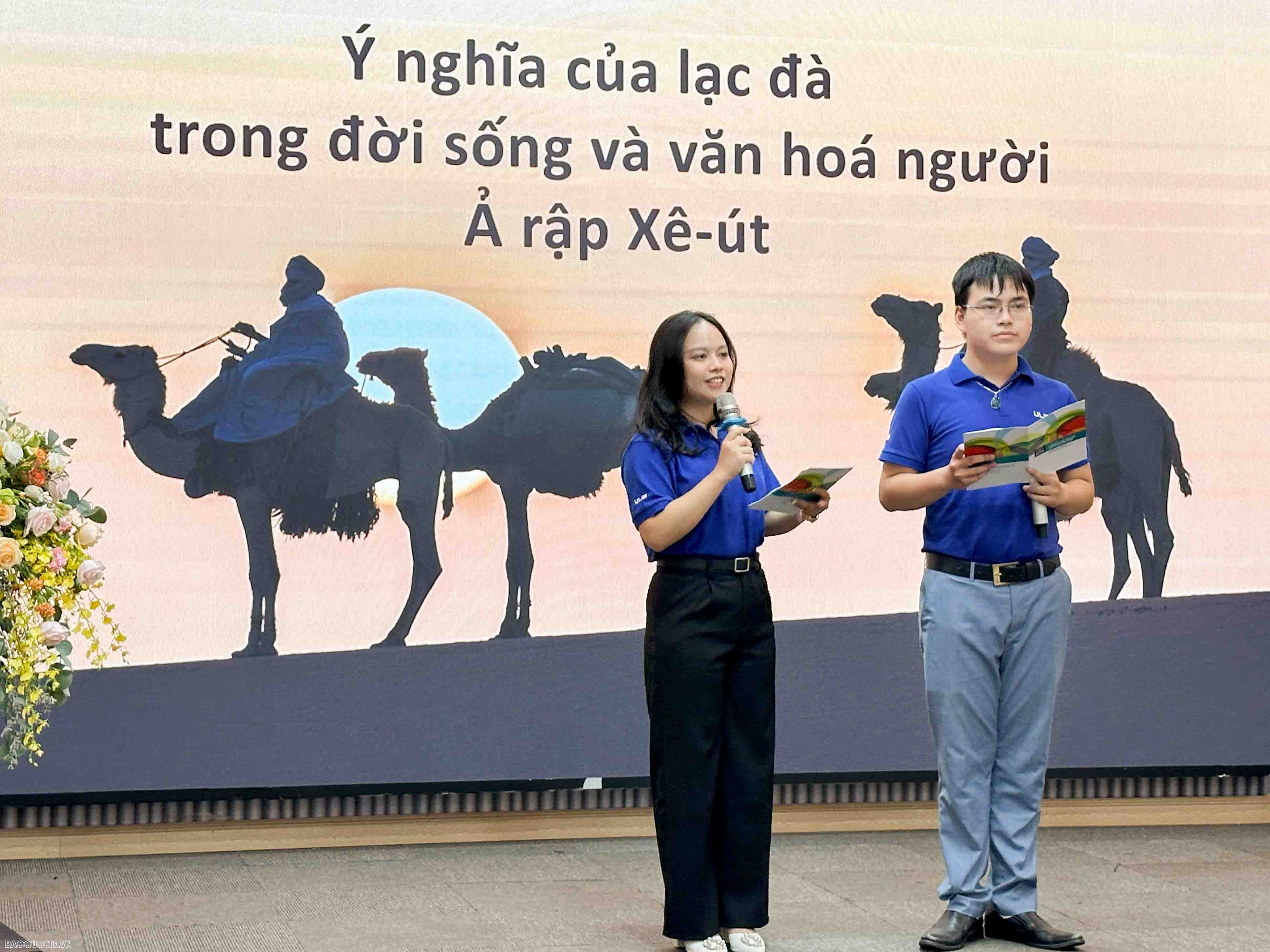 World Camel Day observed in Vietnam for first time: Celebration of the Year of Camelids in Hanoi