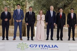G7 đồng ý 