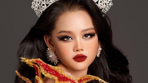 Cô bé Việt Nam giành ngôi Quán quân Gương mặt thời trang nhí thế giới 2024