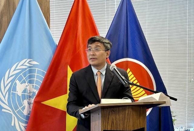 Vietnam announces first-ever candidate to Int’l Tribunal for the Law of the Sea: Deputy FM