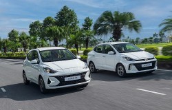 Hyundai Grand i10 2024 ra mắt khách hàng Việt, giá từ 360 triệu đồng