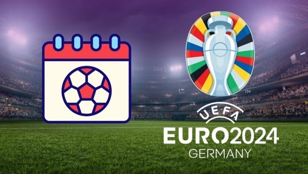 Thêm lịch Euro 2024 trên iPhone để không bỏ lỡ các trận đấu