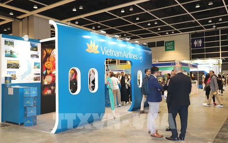 Vietnam companies attend international travel expo in Hong Kong