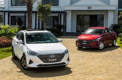Top 5 xe sedan cỡ B bán chạy nhất tháng 5/2024: Hyundai Accent vươn lên dẫn đầu