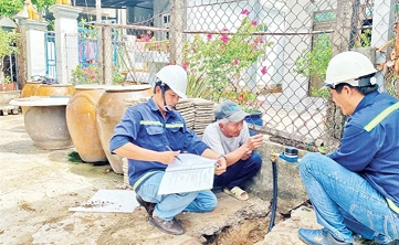 HCM City works to bring water to remote urban area