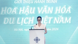 Cindy Hạnh Chu – nhà sản xuất các cuộc thi dành cho phái đẹp