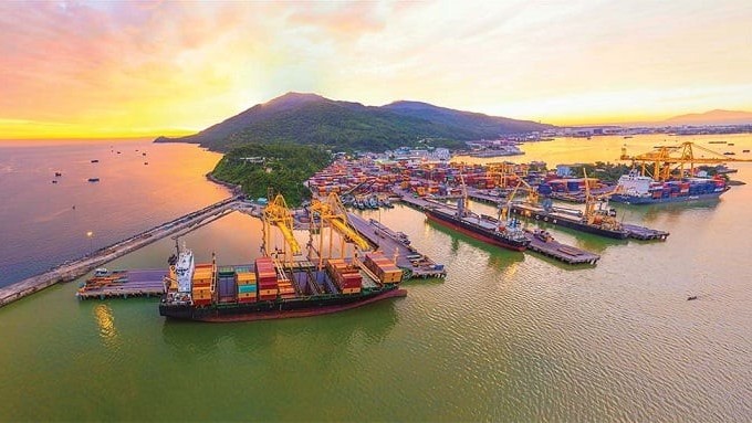 Tien Sa Port opens new container yard, expanded its area to 30ha