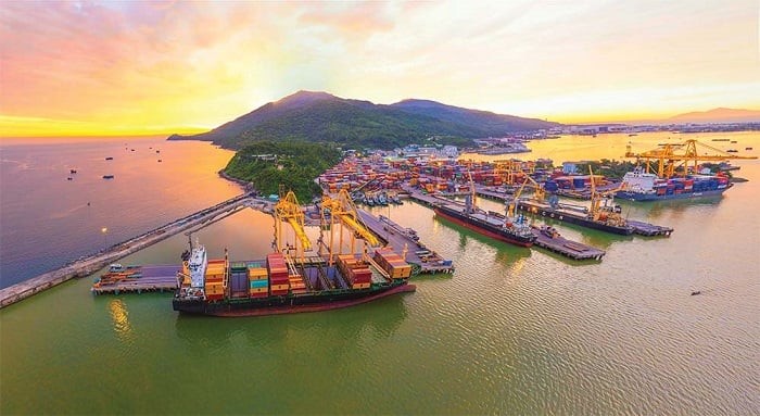 Tien Sa Port opens new container yard, expanded its area to 30ha