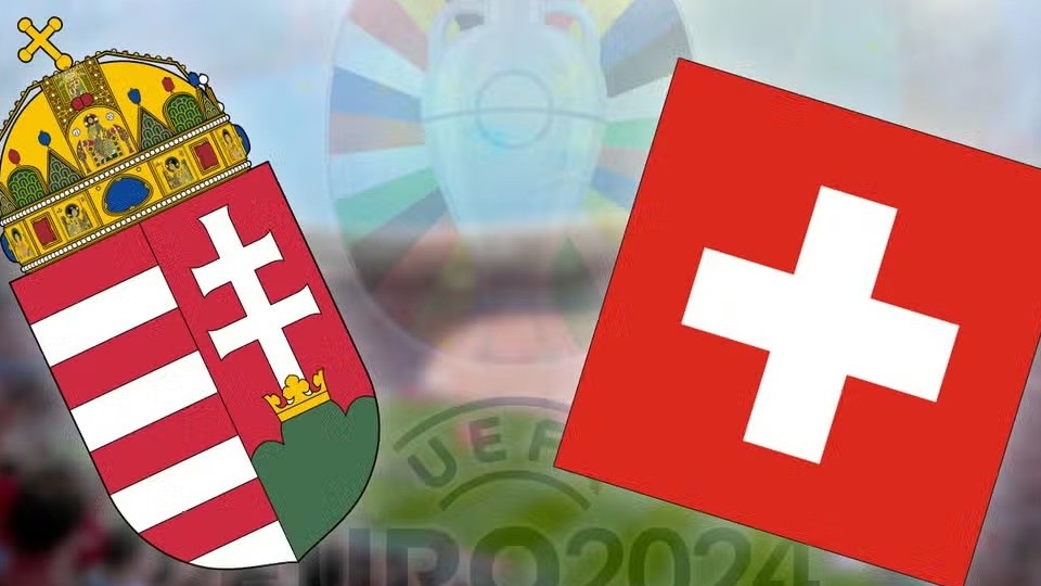Nhận định, soi kèo Hungary vs Thụy Sỹ, 20h00 ngày 15/6 - Bảng A EURO 2024