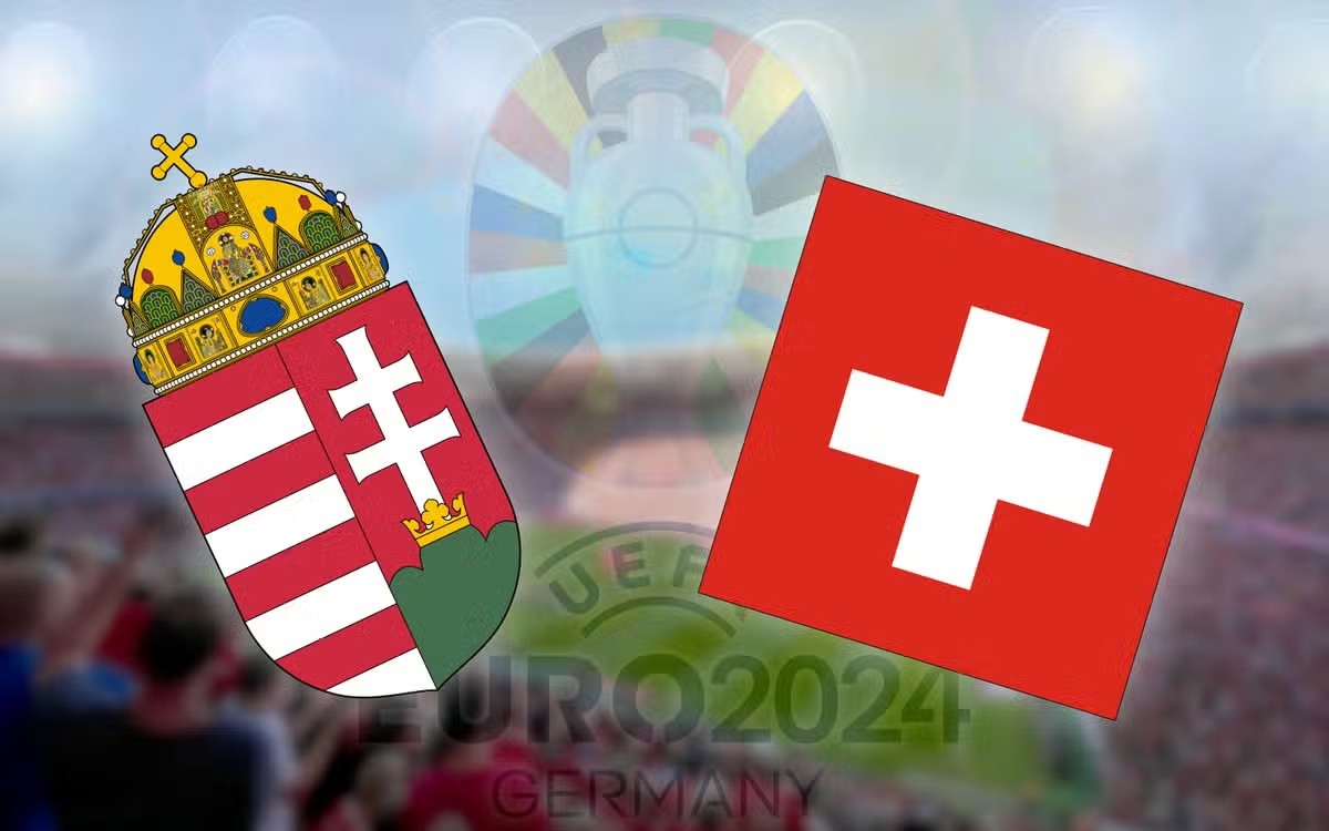 Nhận định, soi kèo Hungary vs Thụy Sỹ, 20h00 ngày 16/6 - Bảng A EURO 2024