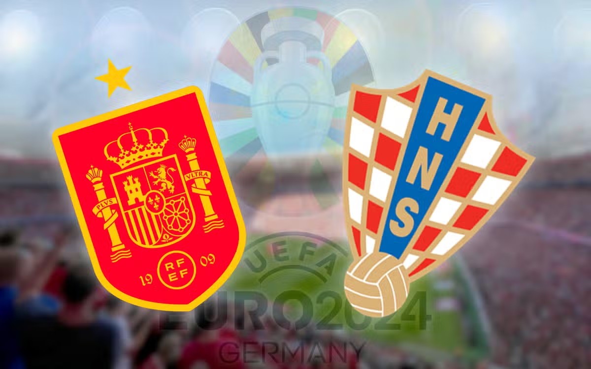 Nhận định, soi kèo Tây Ban Nha vs Croatia, 23h00 ngày 15/6 - Bảng B EURO 2024