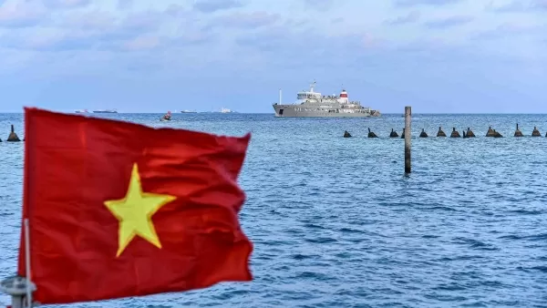 Vietnam attends 14th annual East Sea conference in US