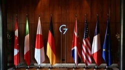 Giữa lúc Mỹ cần sự chắc chắn, G7 họp bàn về cách tận dụng tài sản Nga, 'bơm' thêm tiền cho Ukraine