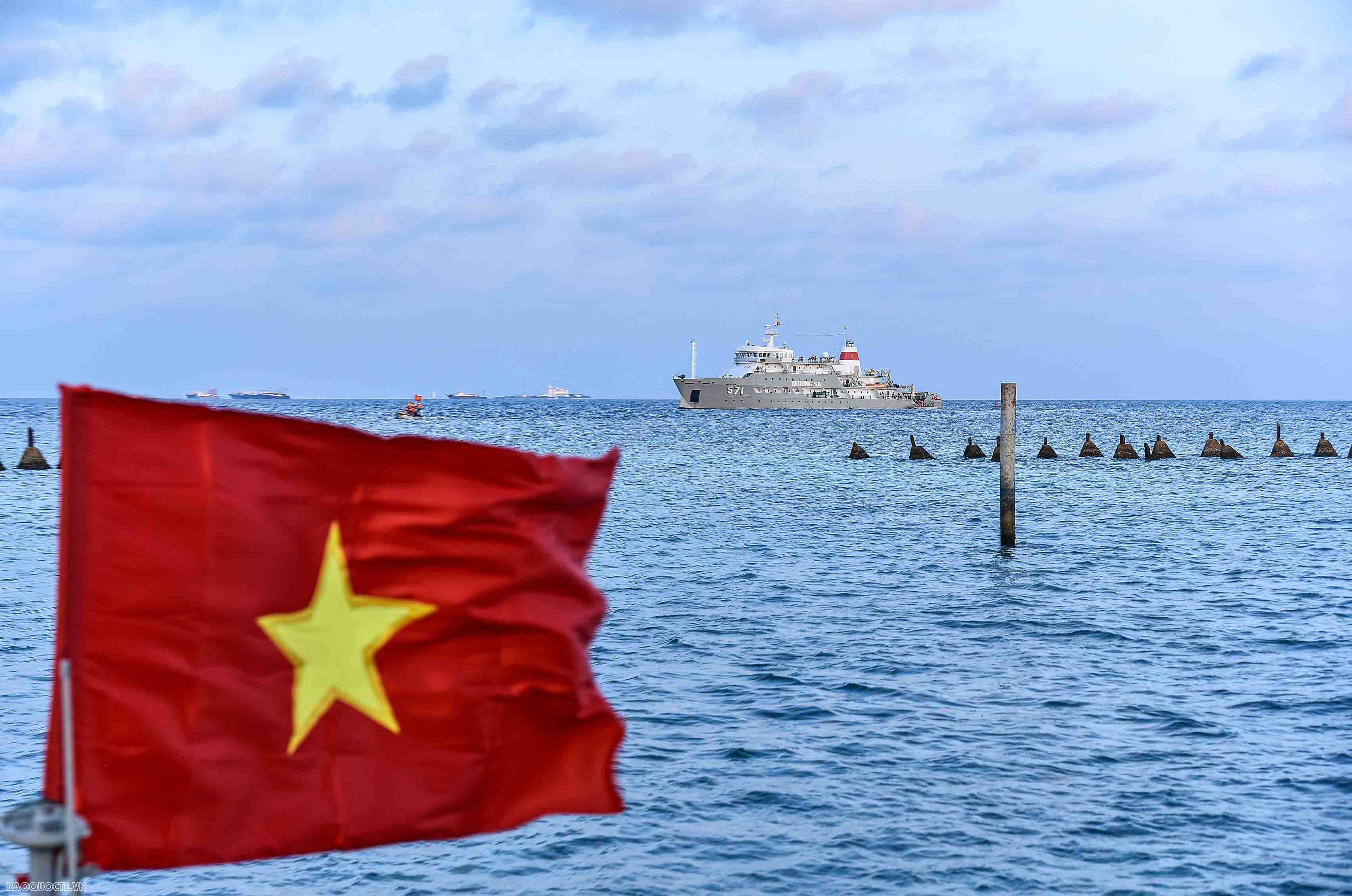 Hội thảo quốc tế thường niên về Biển Đông lần thứ 14 tại Mỹ: Việt Nam nhấn mạnh việc tuân thủ luật pháp quốc tế, đề cao trách nhiệm của các nước có li