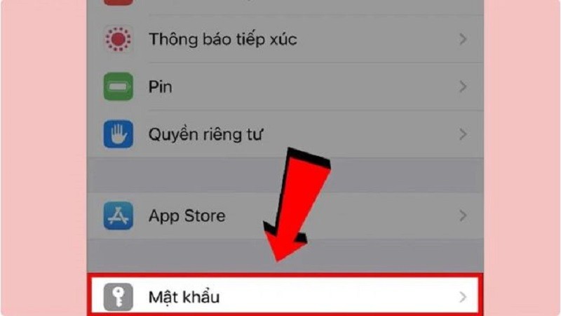 Bật mí cách xem mật khẩu Facebook trên iPhone siêu đơn giản