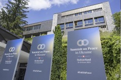 Thụy Sỹ công bố danh sách các đoàn dự Hội nghị hoà bình Ukraine, nhiều gương mặt chủ chốt không có mặt