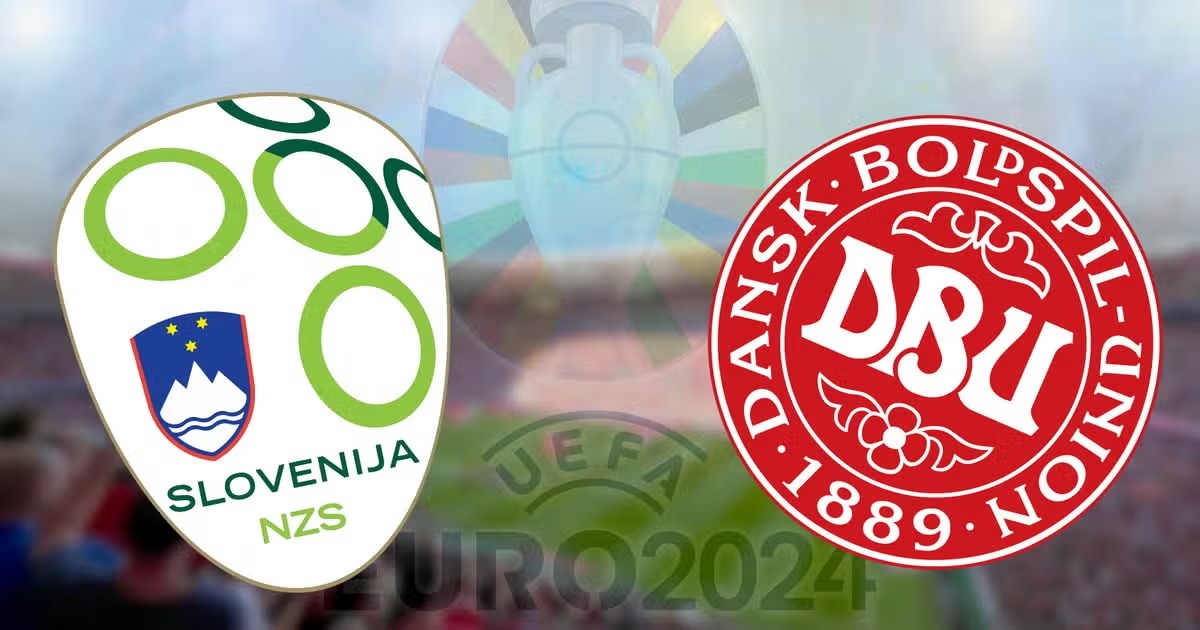 Nhận định, soi kèo Slovenia vs Đan Mạch, 23h00 ngày 16/6 - Bảng C EURO 2024