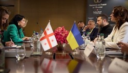 Hội nghị hòa bình về Ukraine: Nhấn mạnh 