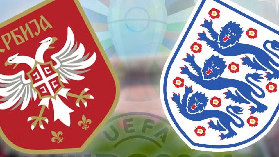 Nhận định, soi kèo Serbia vs Anh, 02h00 ngày 17/6 - Bảng C EURO 2024
