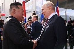 Hàn Quốc, Mỹ nhất trí động thái về chuyến thăm tiềm năng của Tổng thống Putin đến Bình Nhưỡng