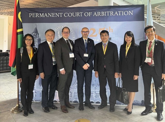Vietnam attends Permanent Court of Arbitration’s 125th anniversary in The Hague: Deputy FM
